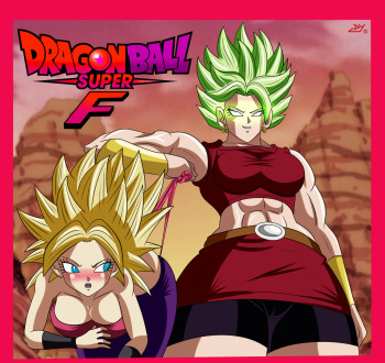 [Dicasty] Fuck Training (Dragon Ball Super) [Spanish] cover