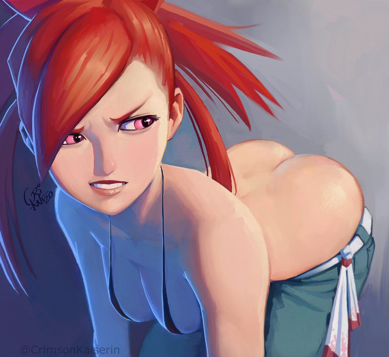 ARTISt Crimson Kaiserin page 3 full