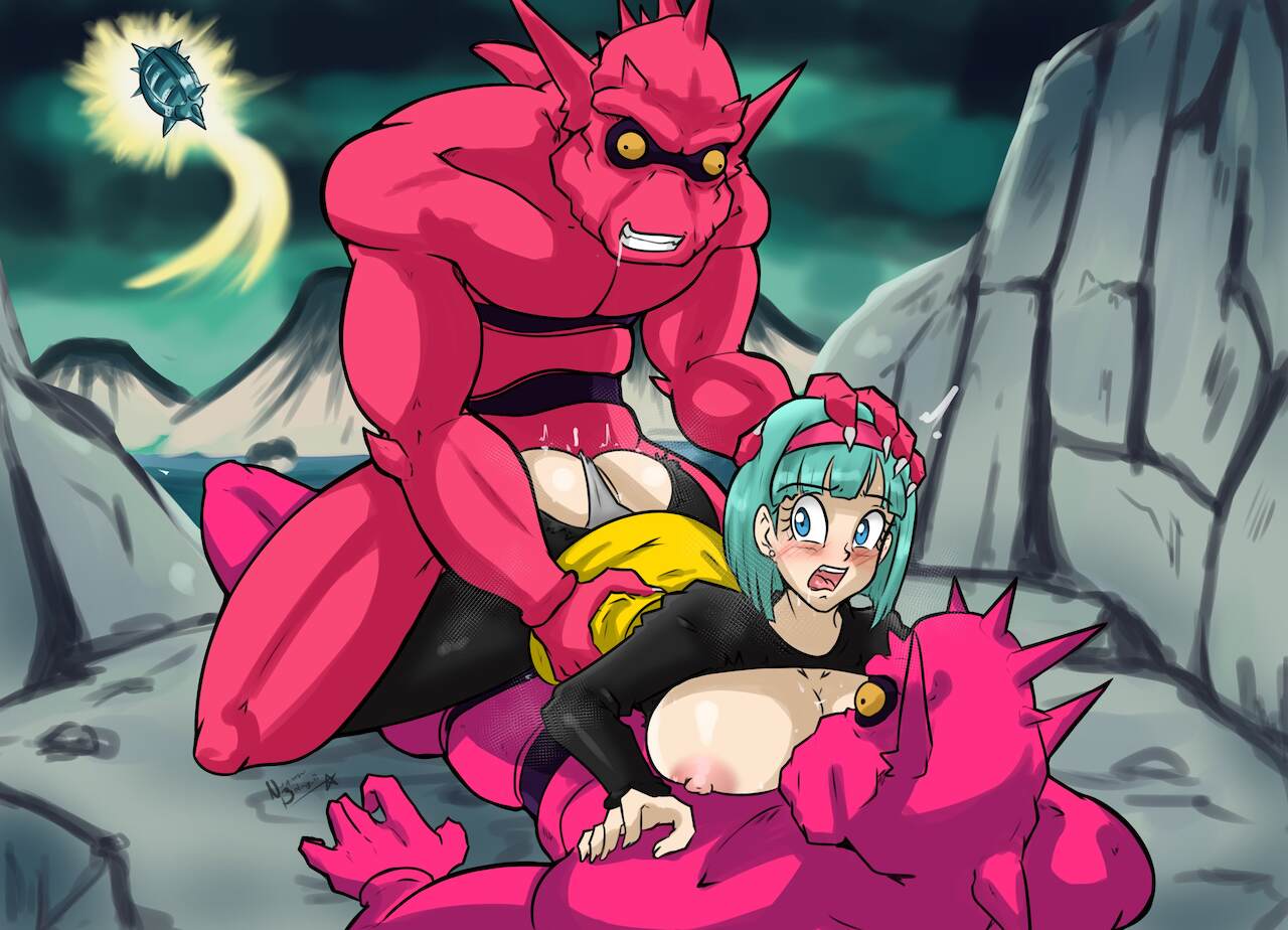 Stranded Bulma page 7 full