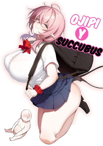 [Torinosu] Ojipi to Succubus [Spanish] [Leisure] cover