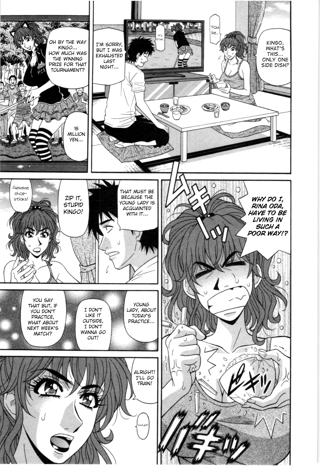 Birdy Body GO!! page 10 full
