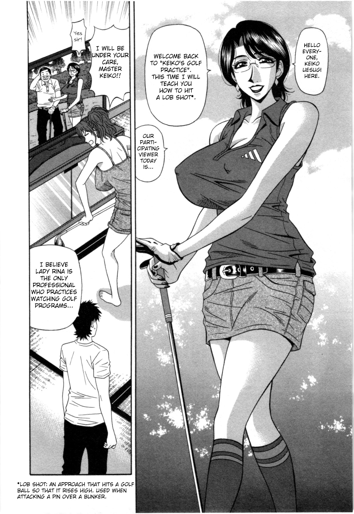 Birdy Body GO!! page 11 full