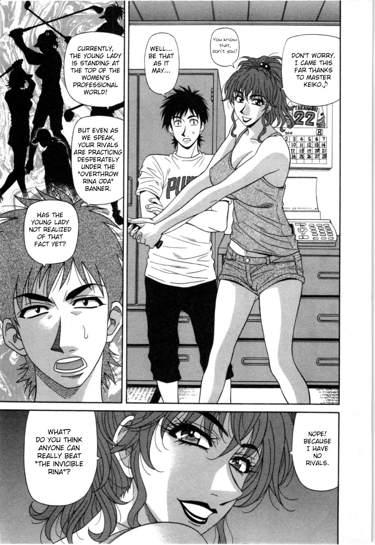 Birdy Body GO!! page 12 full
