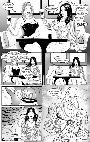 [Chronicstuss] The Device [English] cover