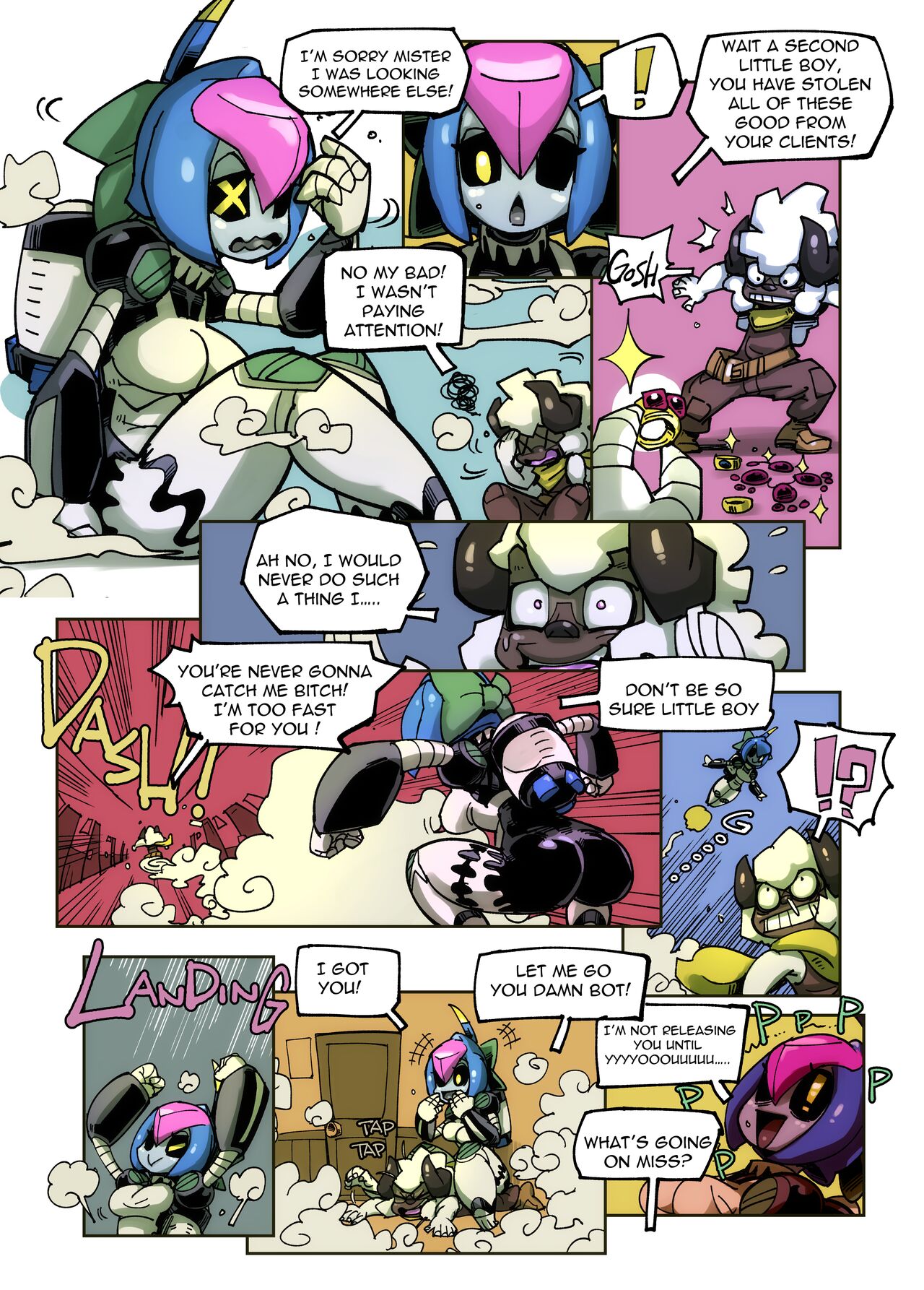 5 Stars service page 3 full