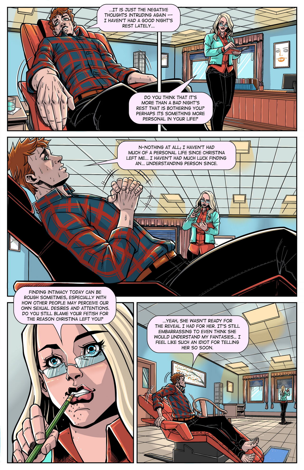 Vorefan - Meeting with Dr. Beckett page 4 full