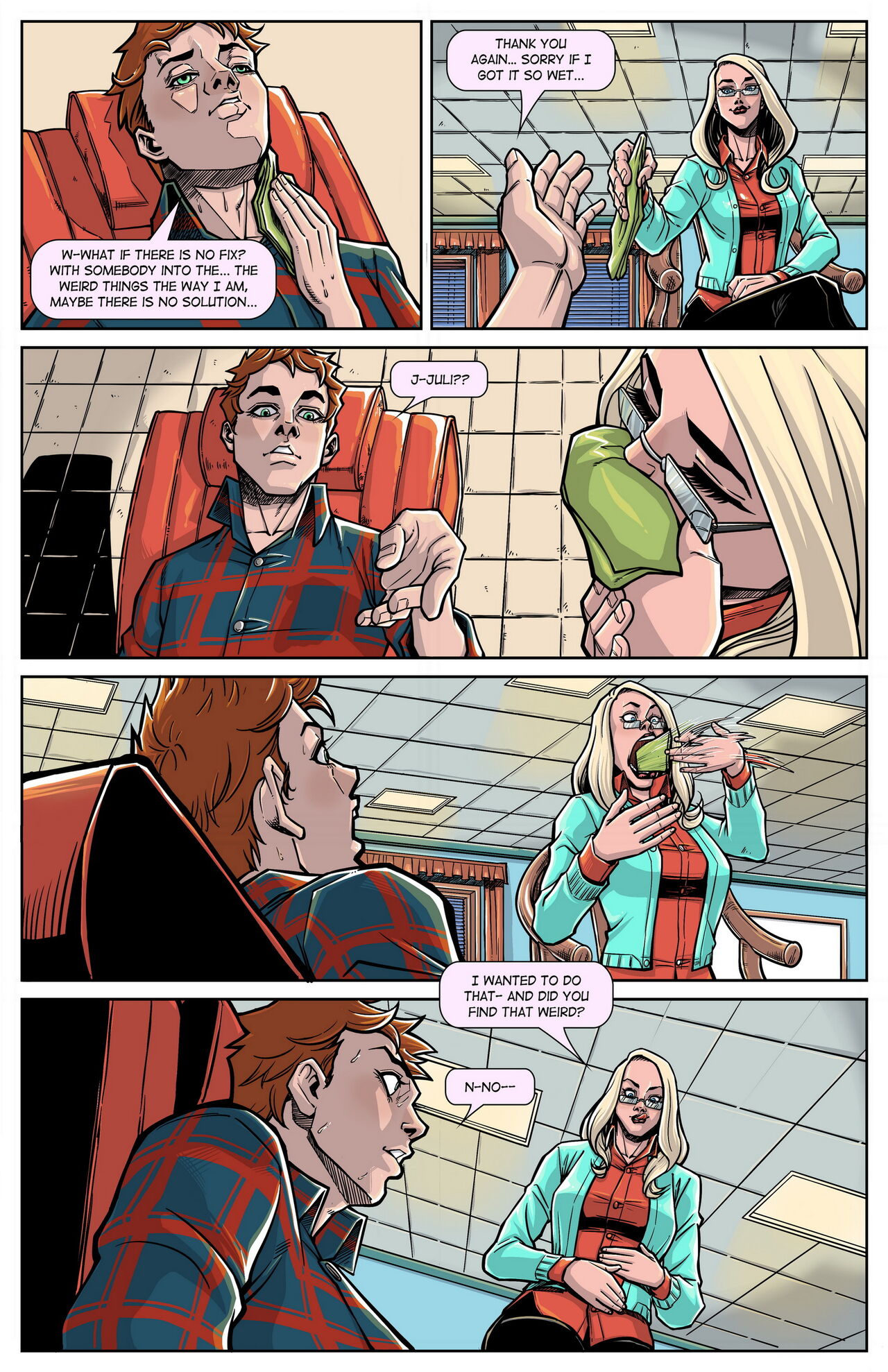 Vorefan - Meeting with Dr. Beckett page 6 full