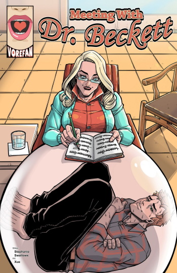 Vorefan - Meeting with Dr. Beckett cover