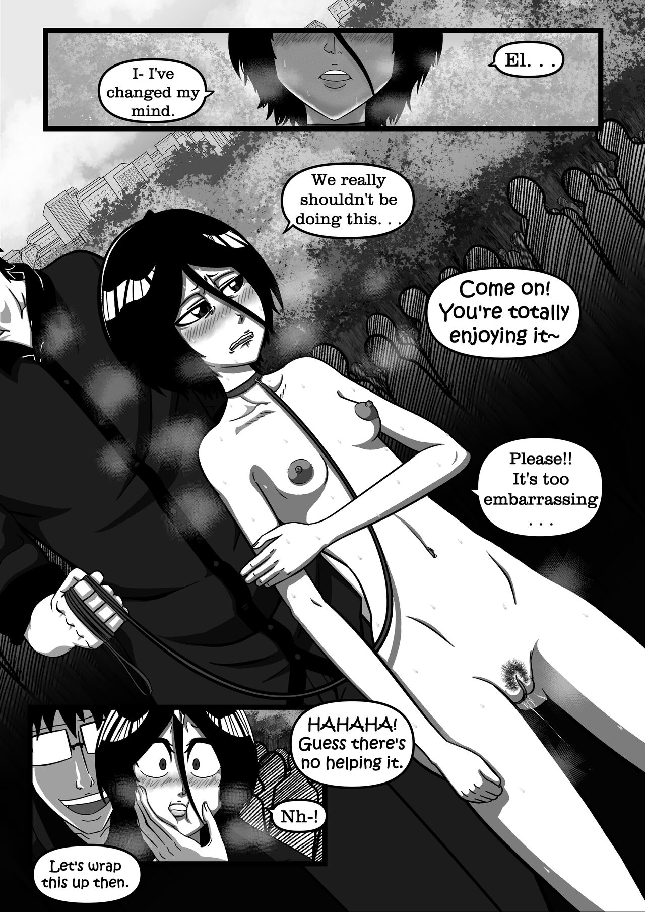 Delightful Day page 1 full
