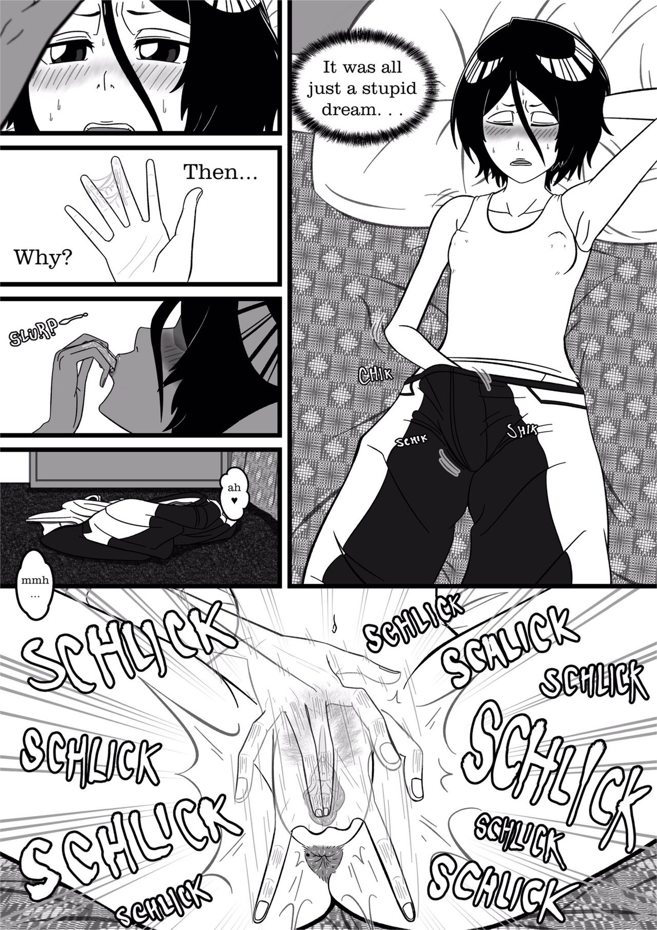 Delightful Day page 10 full