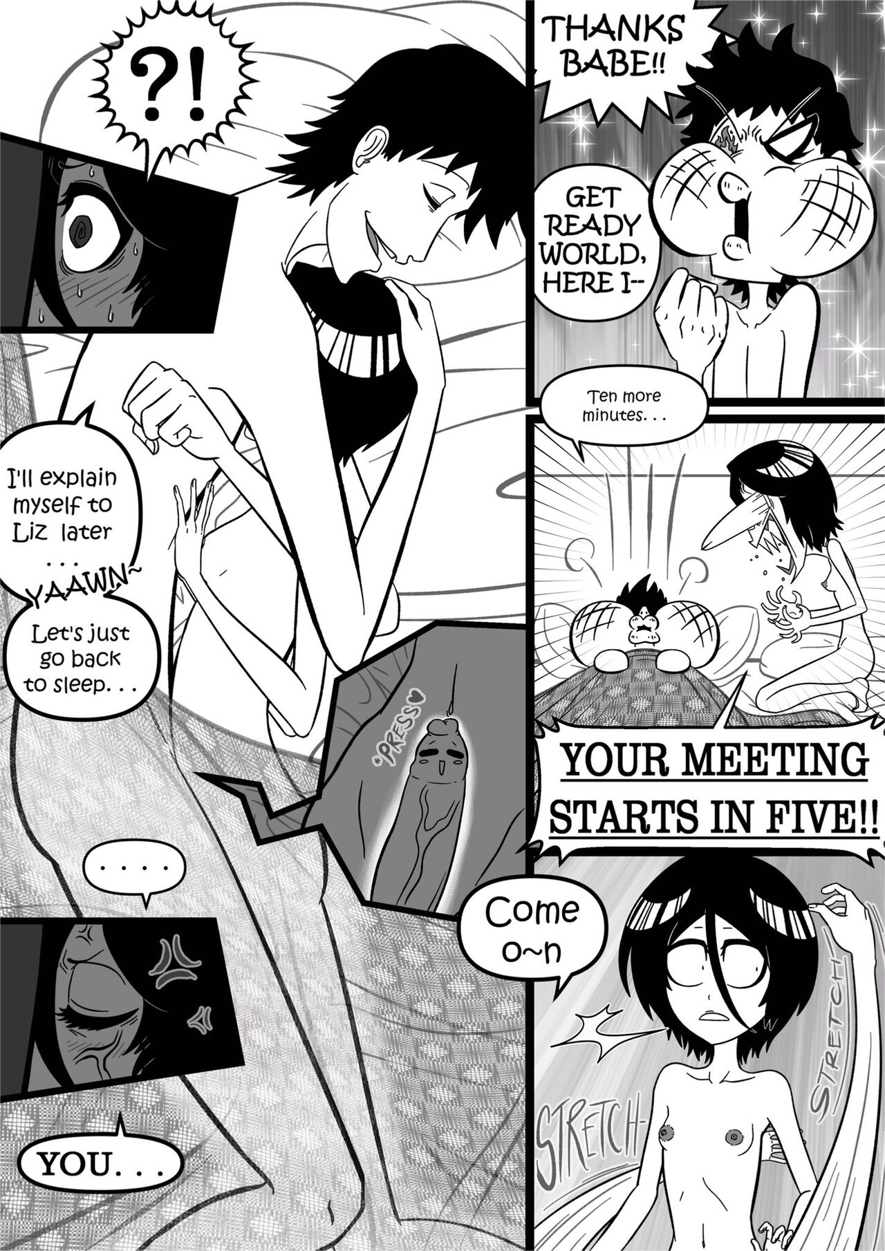 Delightful Day page 5 full