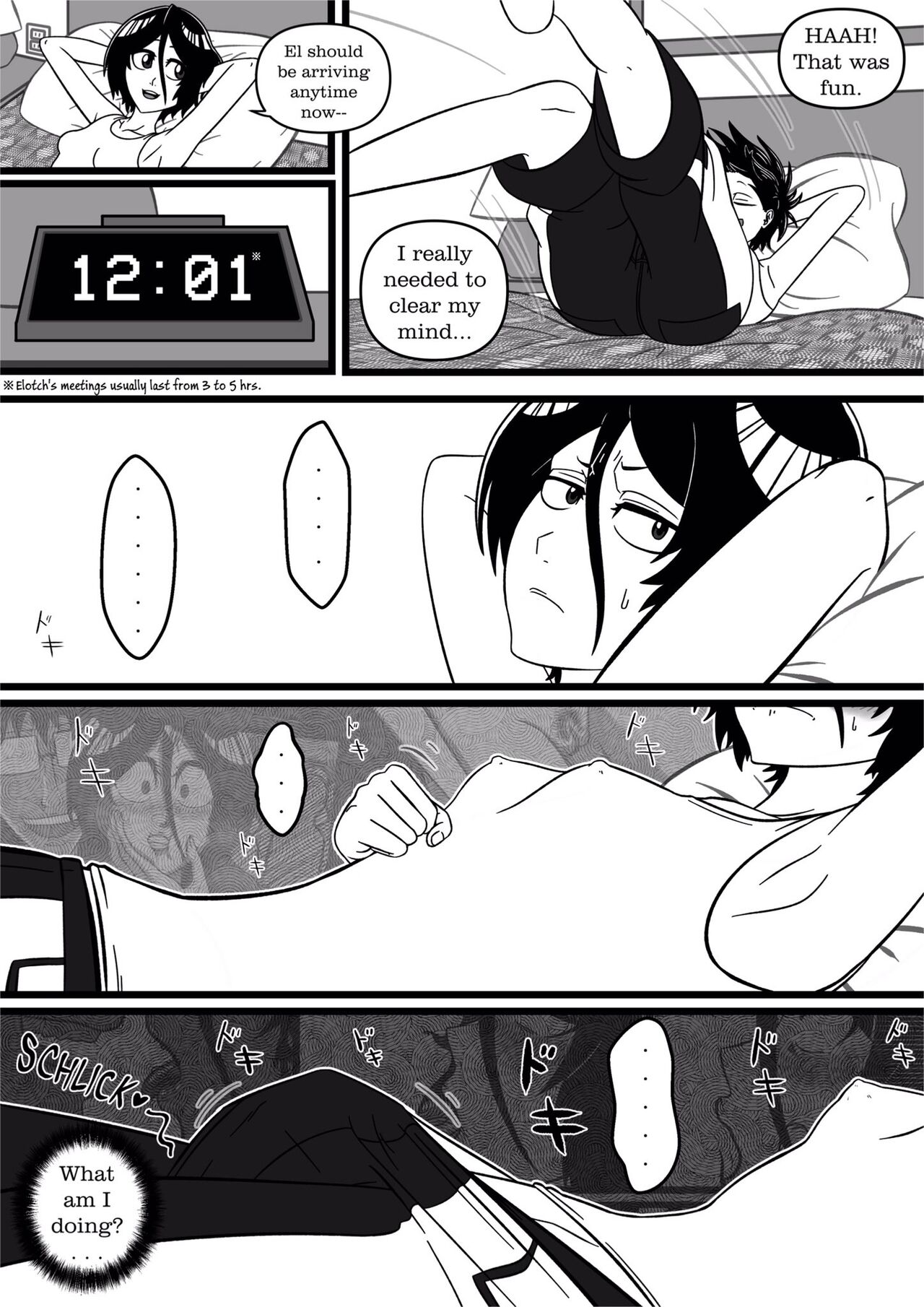 Delightful Day page 9 full