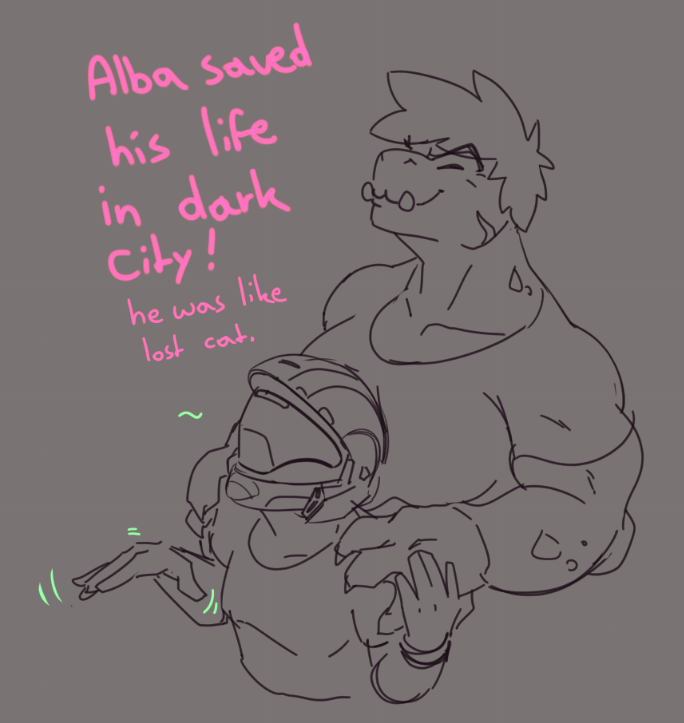 ARTIST Rube page 7 full