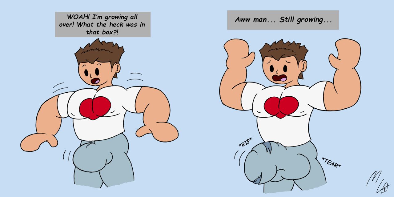 Locke's Gift page 5 full