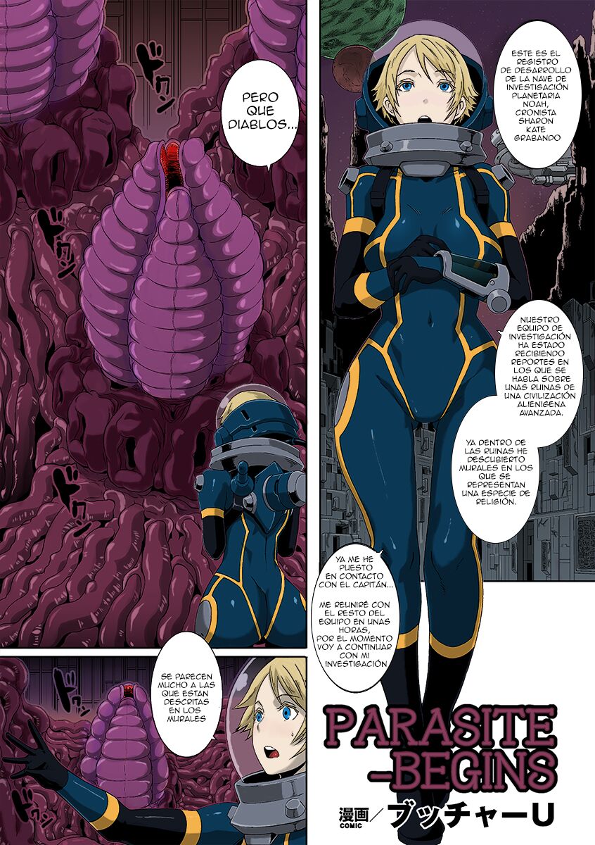 PARASITE-BEGINS page 4 full