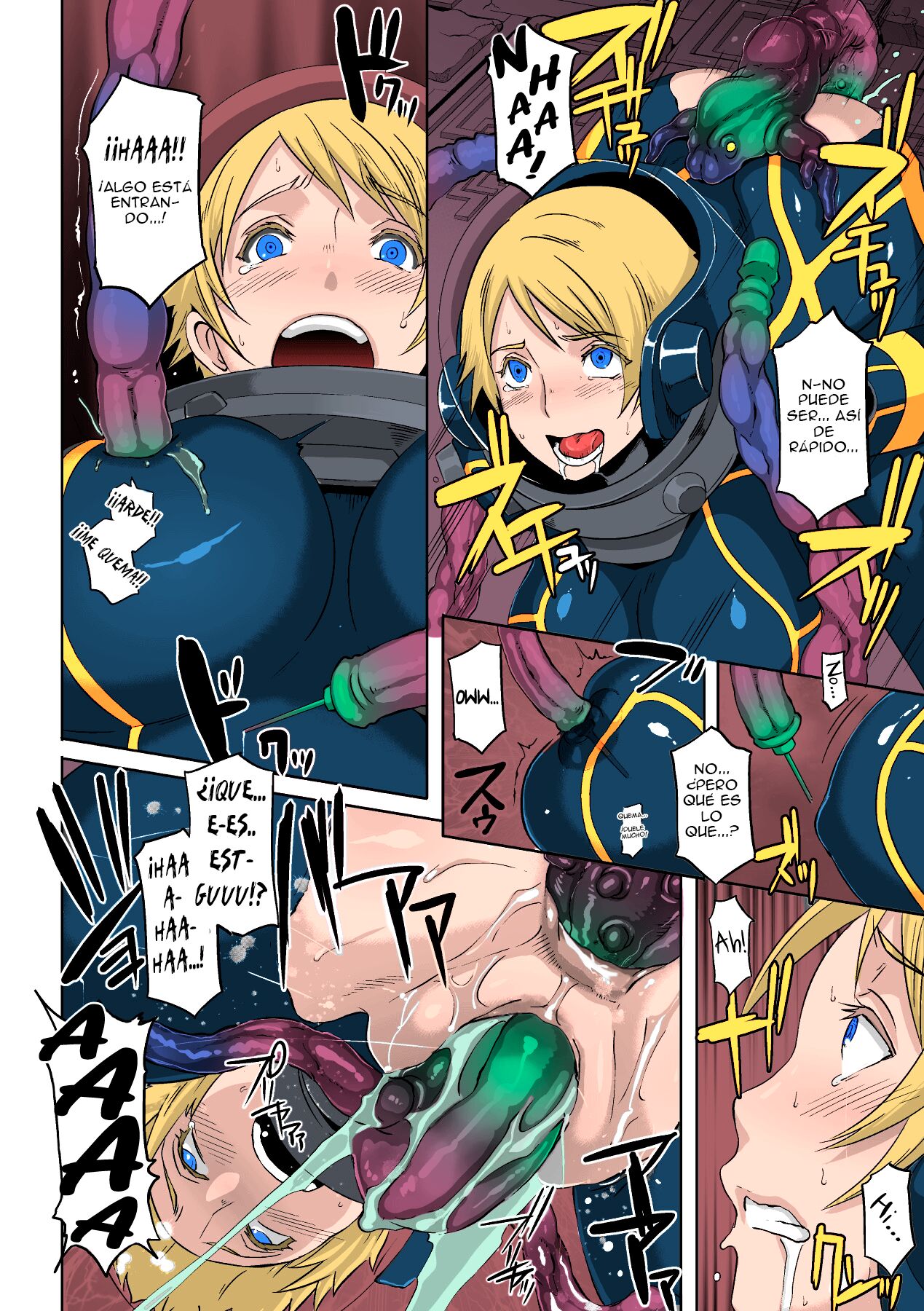 PARASITE-BEGINS page 9 full