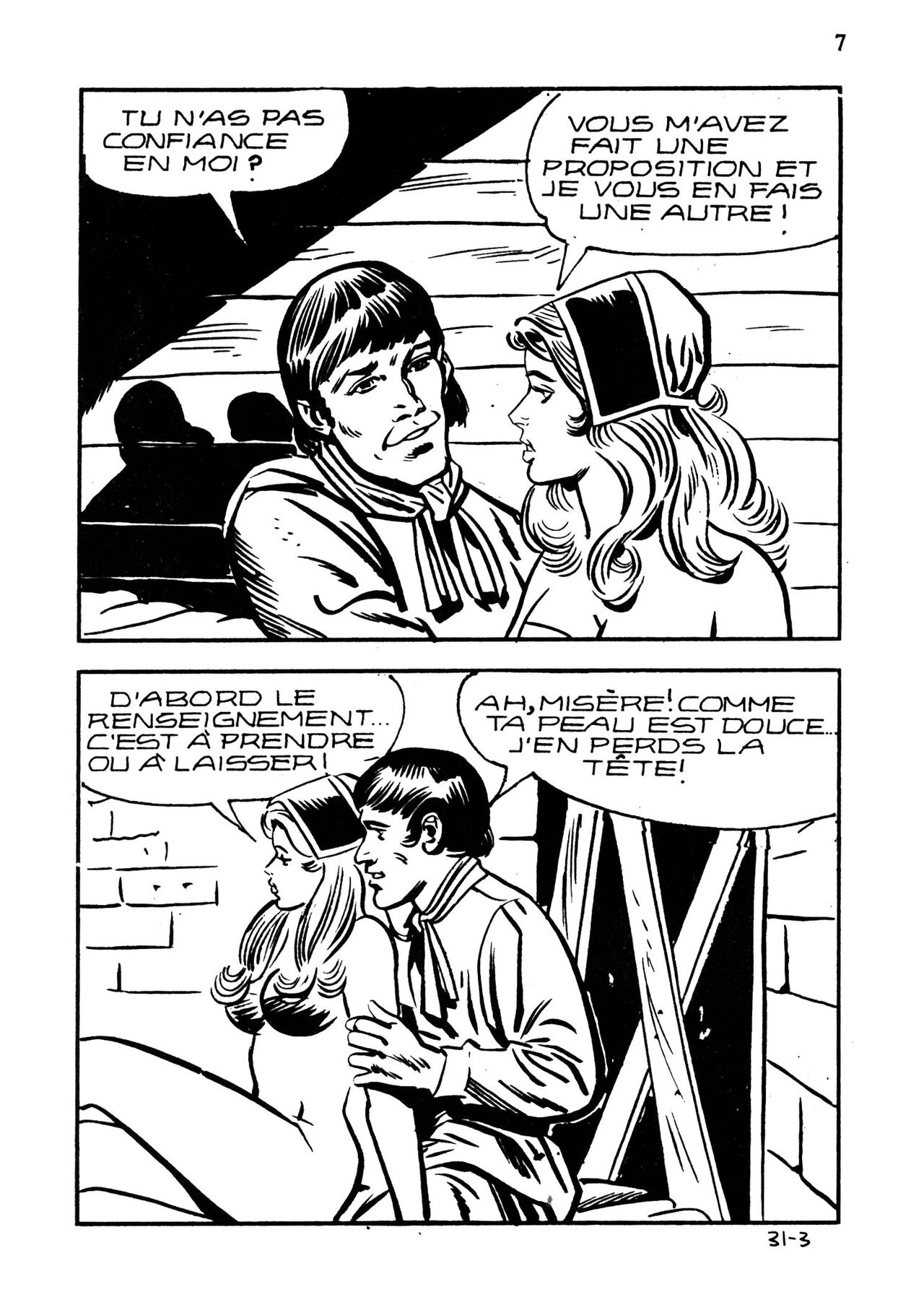 Lucrece 031 - L'homme au masque noir page 7 full