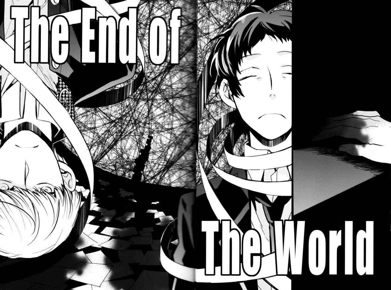 The End Of The World Volume 3 page 10 full