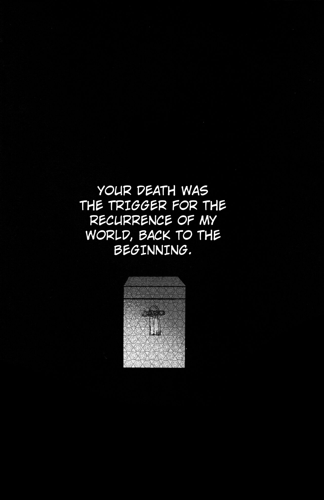 The End Of The World Volume 3 page 11 full