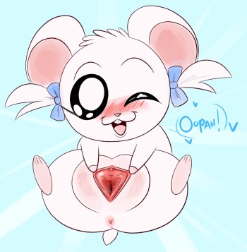 [ota] Bijou (Hamtaro) cover