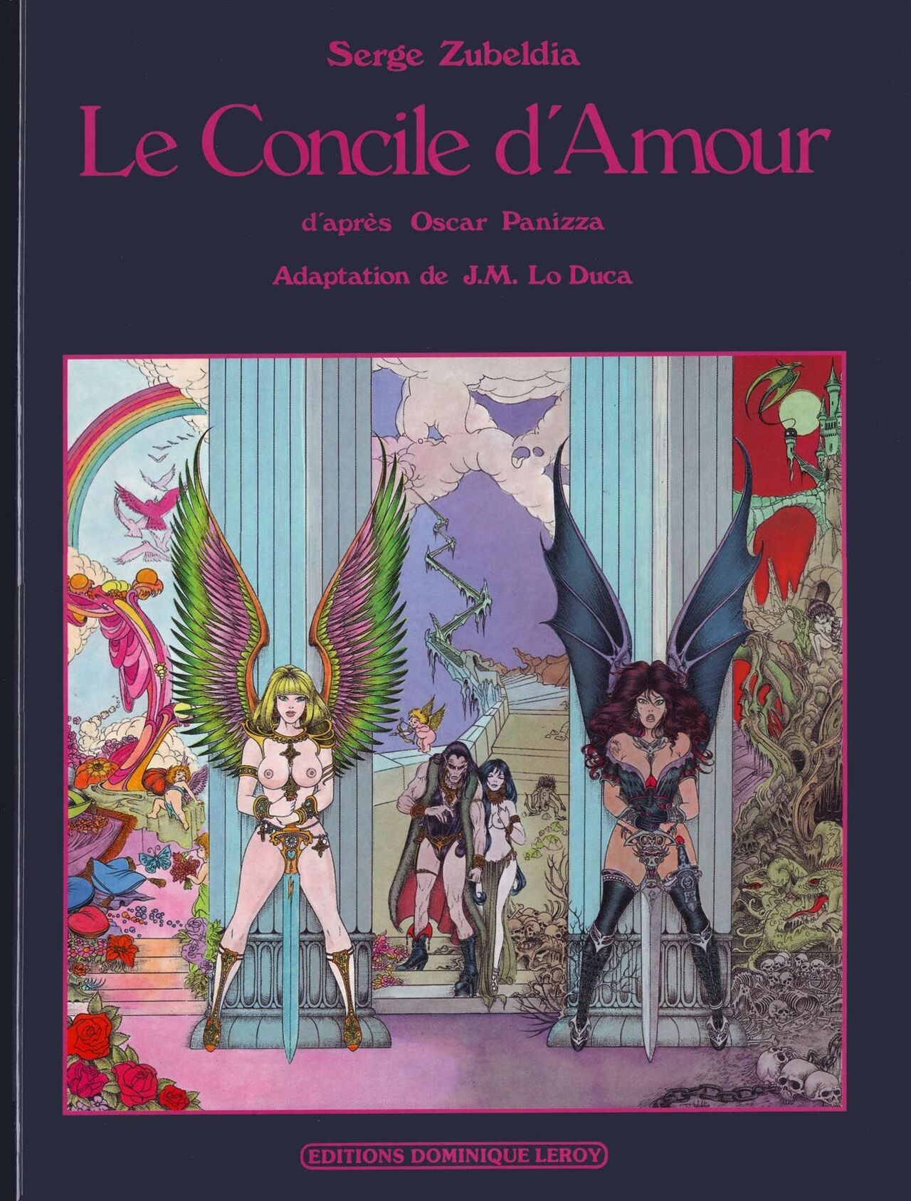 Le concile d‘amour page 2 full
