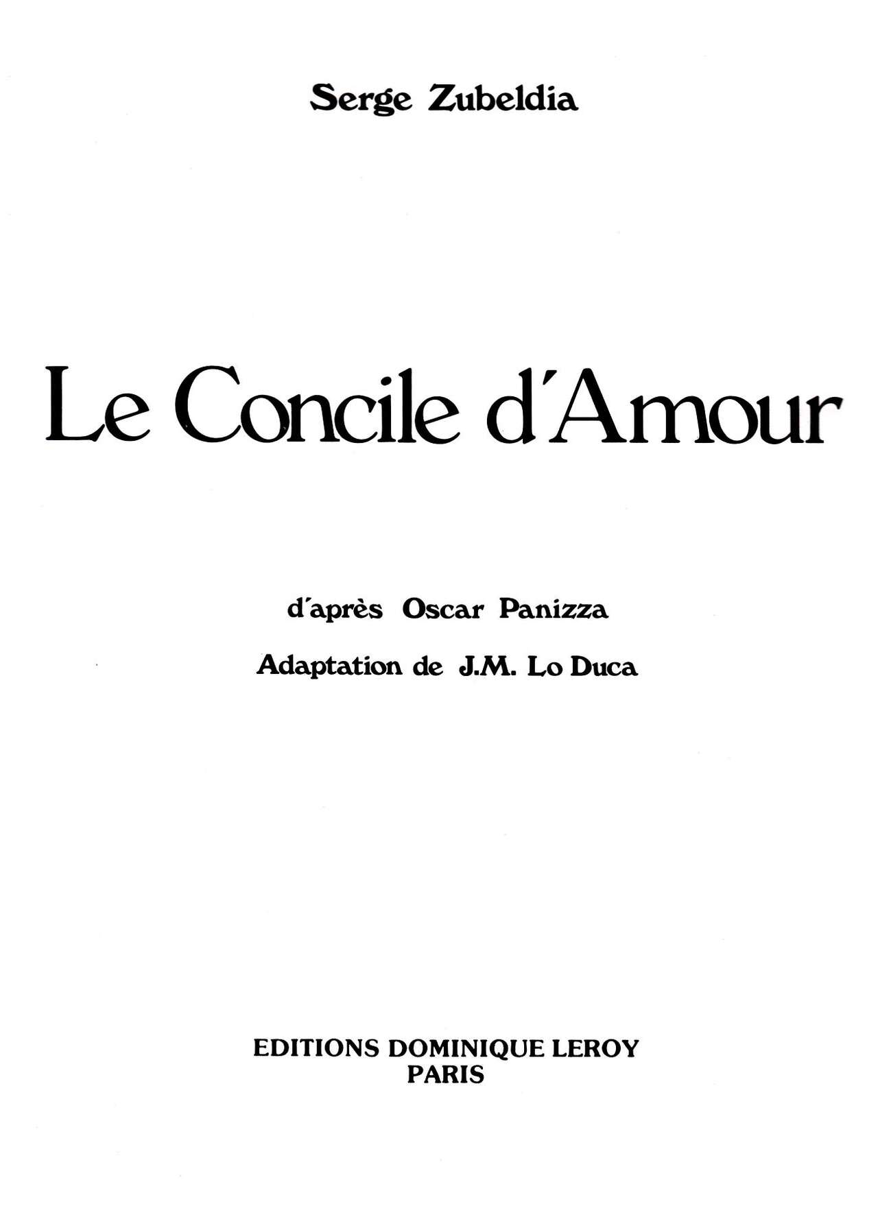 Le concile d‘amour page 5 full