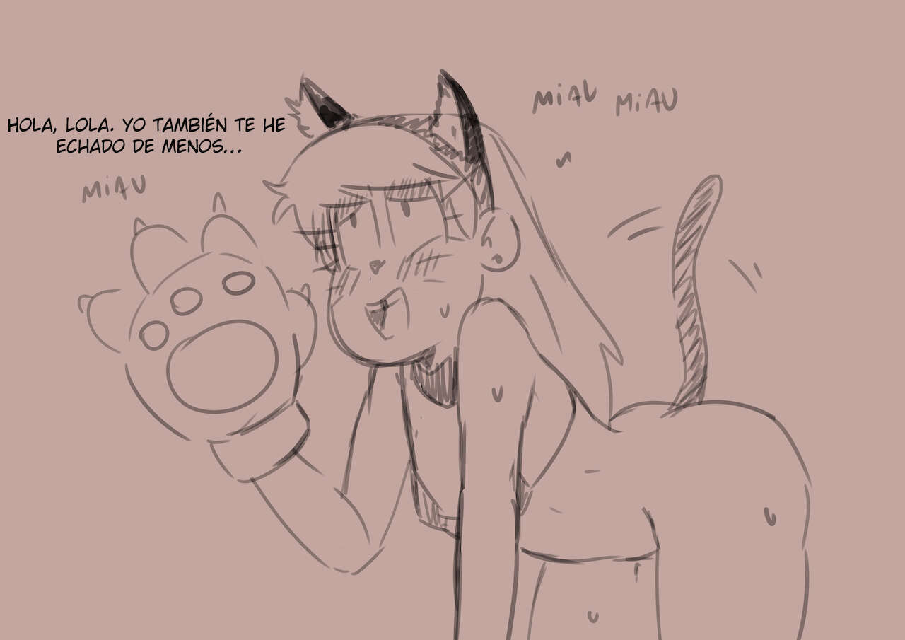 Loud Pets page 3 full