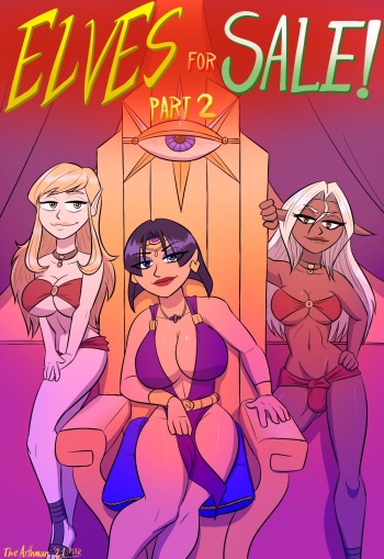 [The Arthman] Elves For Sale! - Part 2 cover