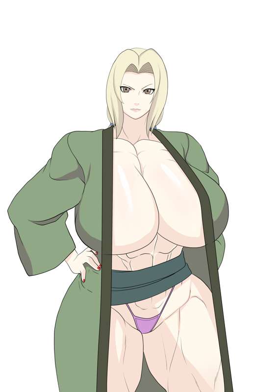 Tsunade Vs Jiraiya Lower Res page 1 full