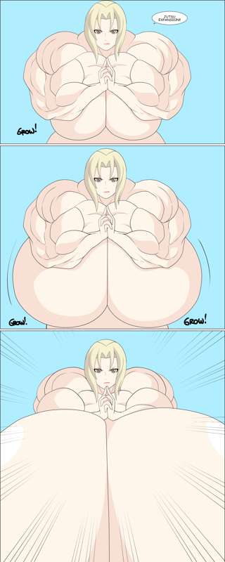 Tsunade Vs Jiraiya Lower Res page 12 full