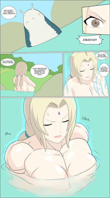 Tsunade Vs Jiraiya Lower Res page 5 full