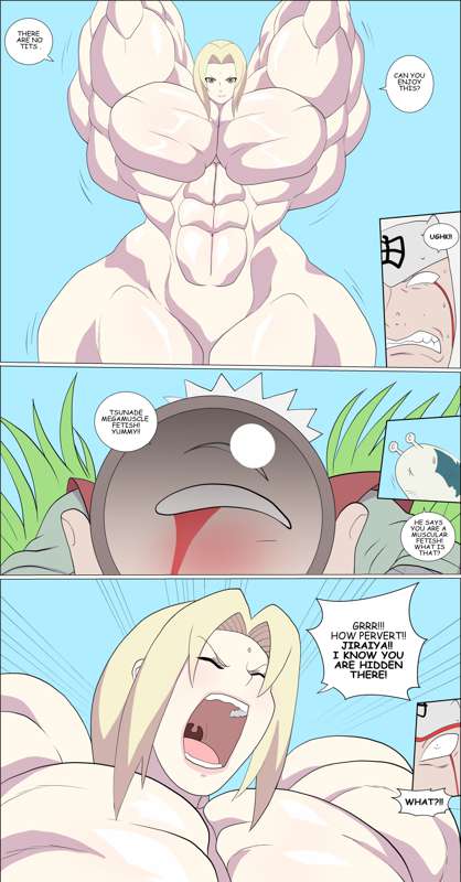 Tsunade Vs Jiraiya Lower Res page 8 full