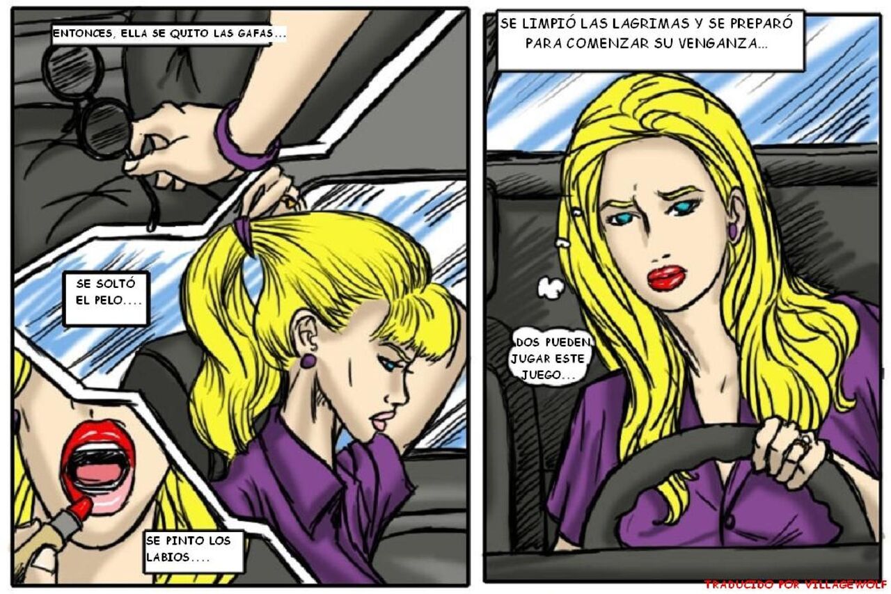 Cheated 1 and 2 page 9 full