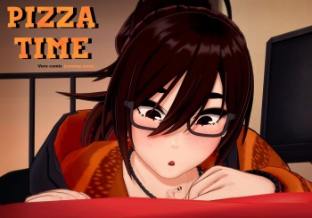 Nhyanma - Pizza Time cover