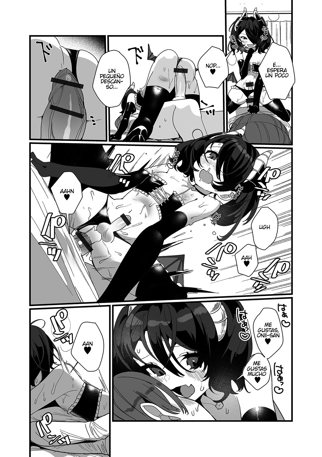Non-Stop Succubus-kun page 12 full