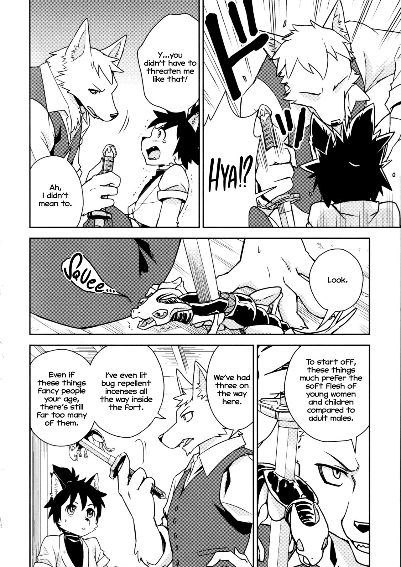 Flavor page 11 full