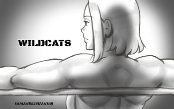 [pink-noise (Mizuiro Megane)] WILDCATS ~ Futanari Chika Battle [Spanish] [Samandrielfansub] cover