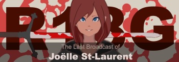 [Poe] The Last Broadcast of Joëlle St-Laurent cover