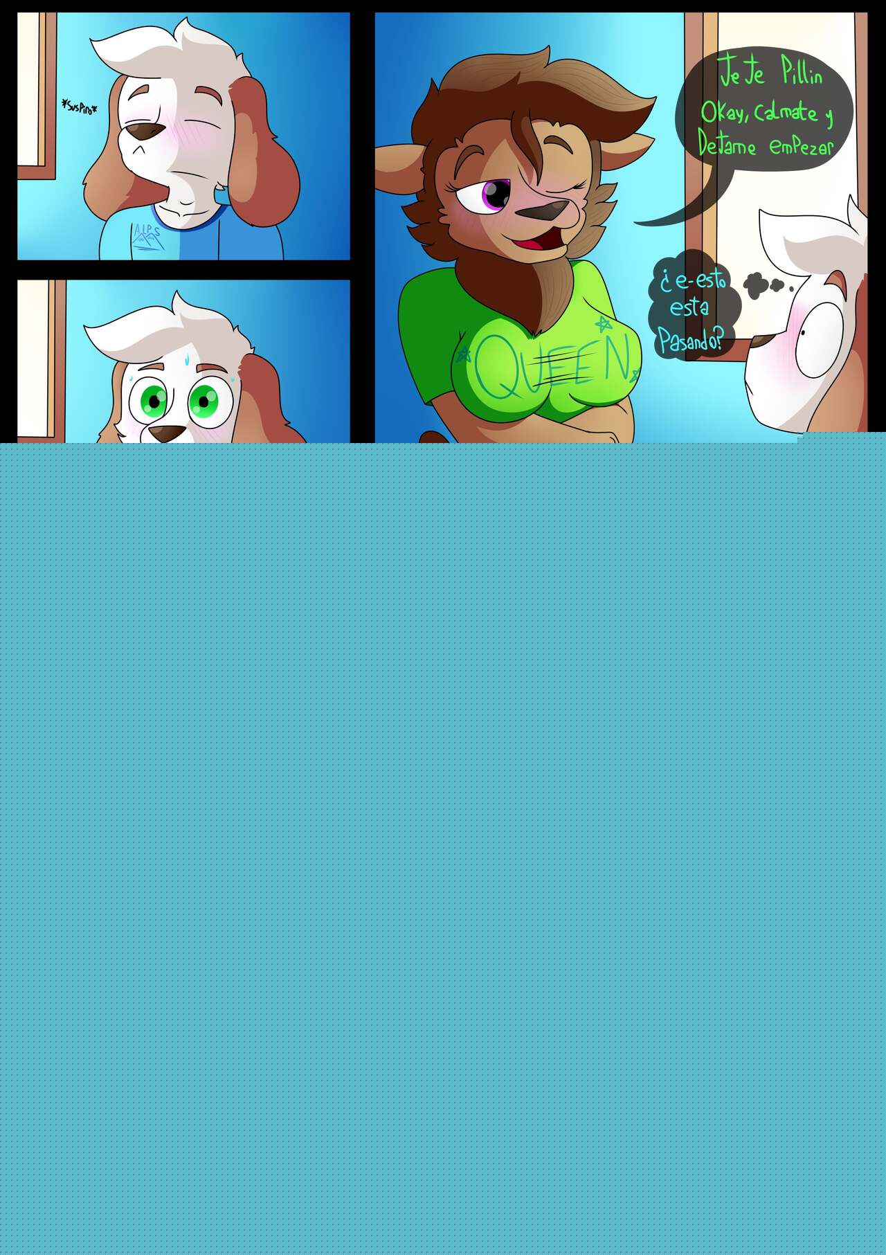 First Time page 4 full