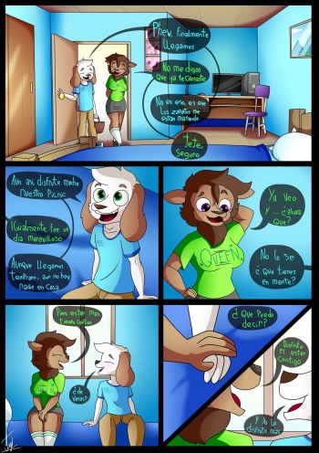 [LechugaNSFW] First Time (Spanish) cover