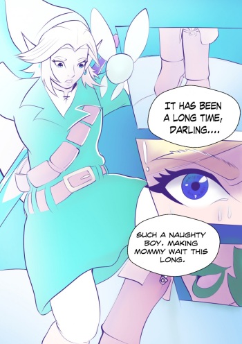 [crowman97] Milf Saria cover