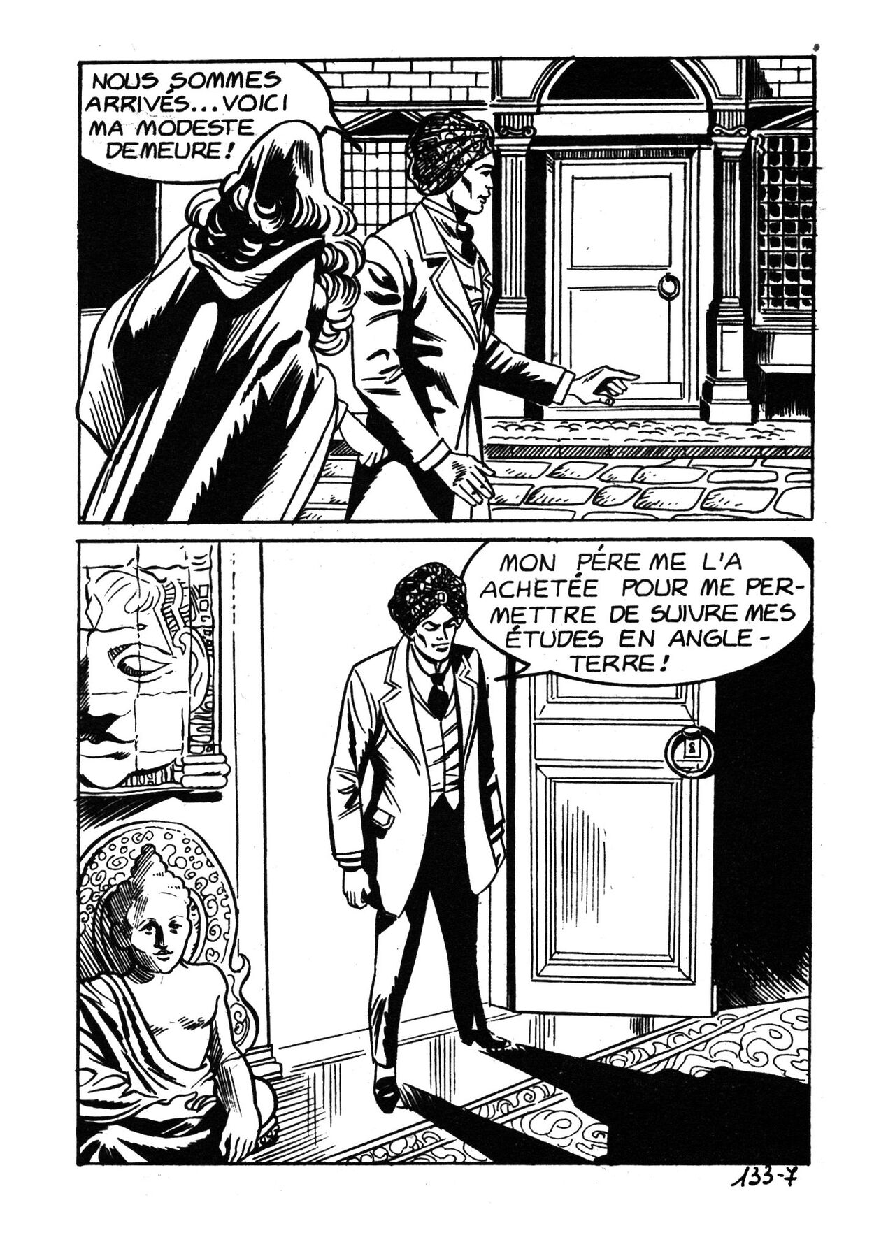 Zara 132 - Transmigration page 11 full