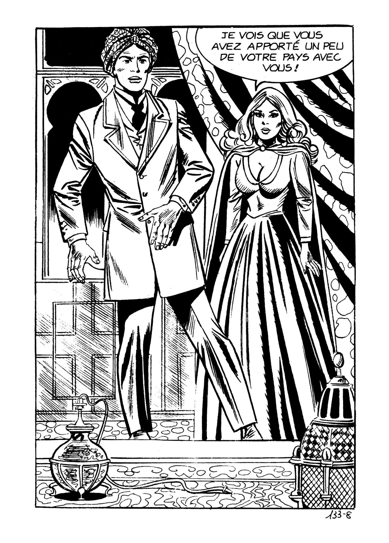 Zara 132 - Transmigration page 12 full