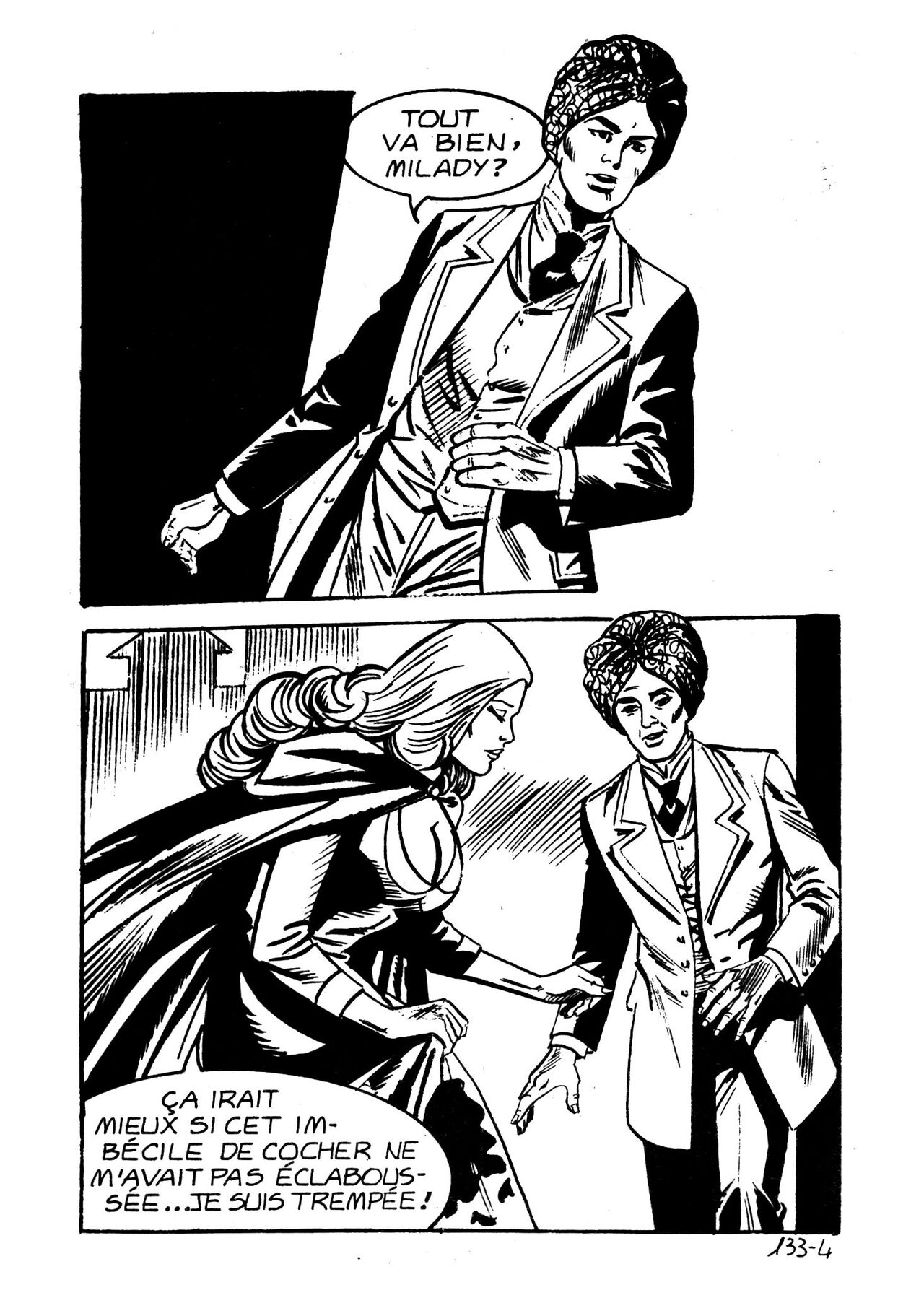 Zara 132 - Transmigration page 8 full