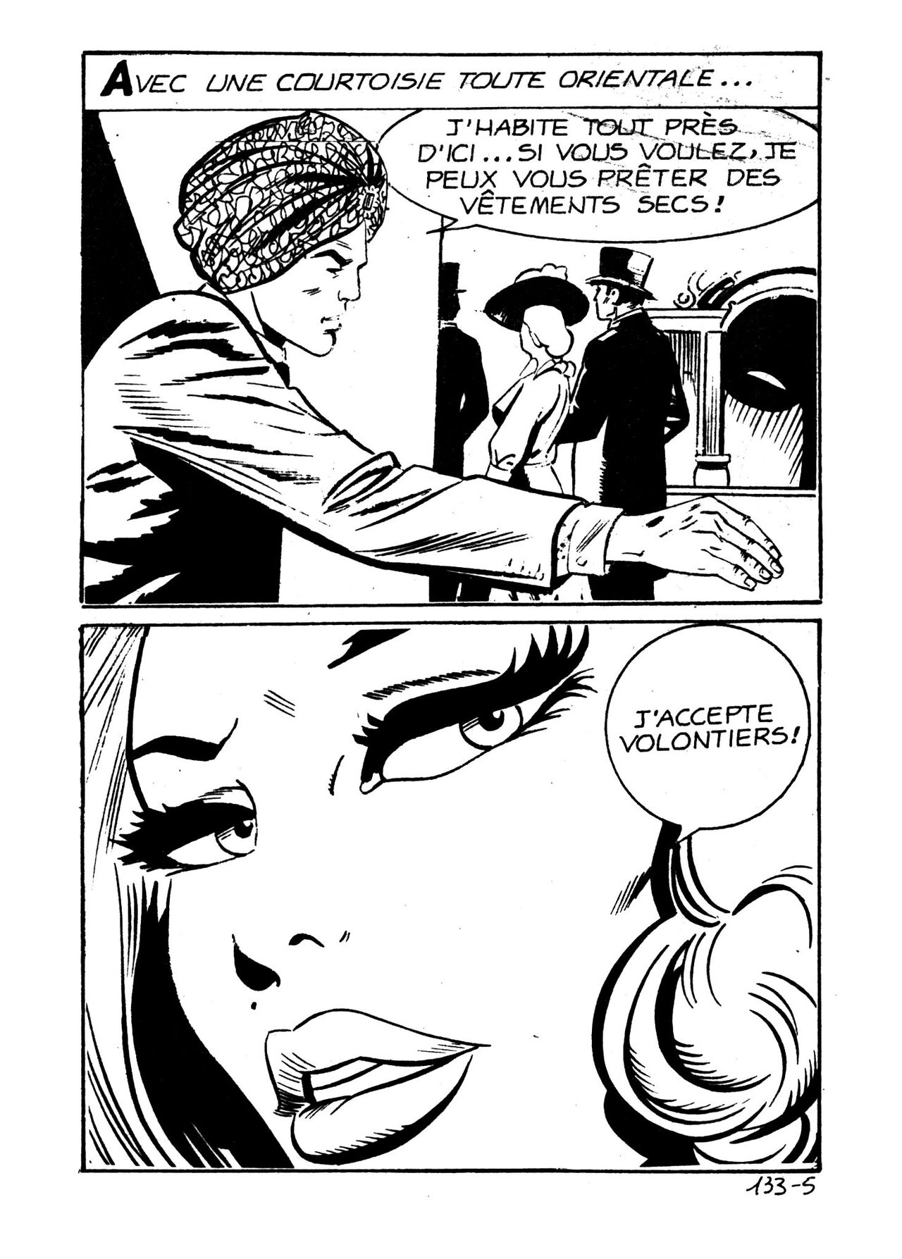 Zara 132 - Transmigration page 9 full