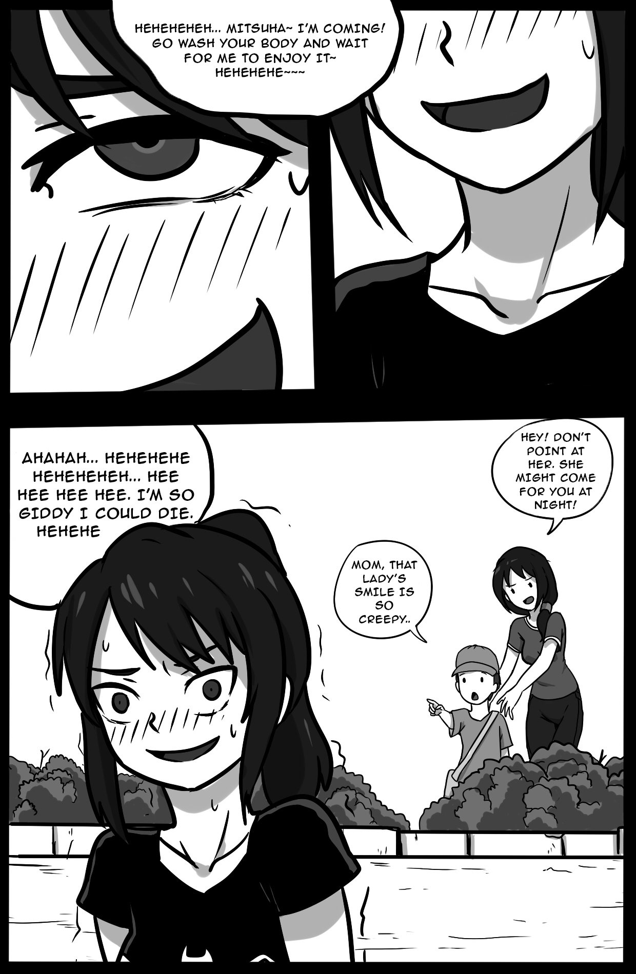 Your Venom! 2 page 12 full