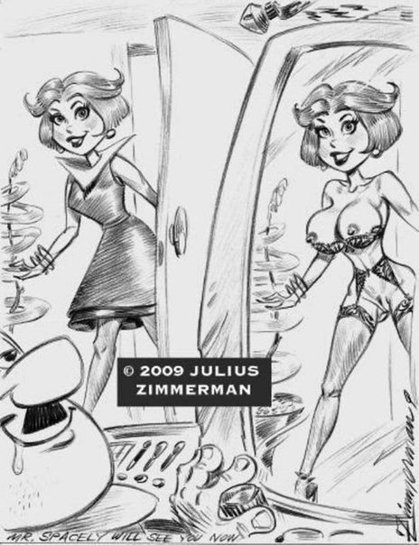 Julius Zimmerman - The Jetsons page 3 full