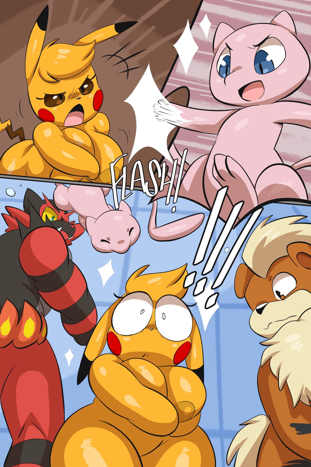 Opponents' Revenge page 2 full