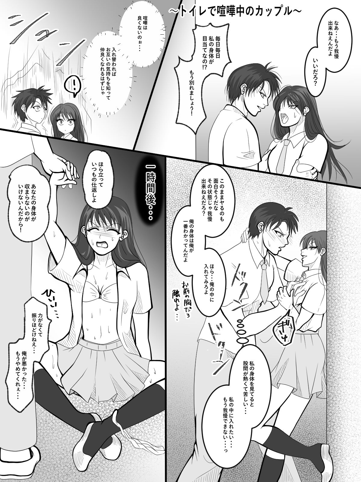 Replacement Toilet Mystery page 12 full