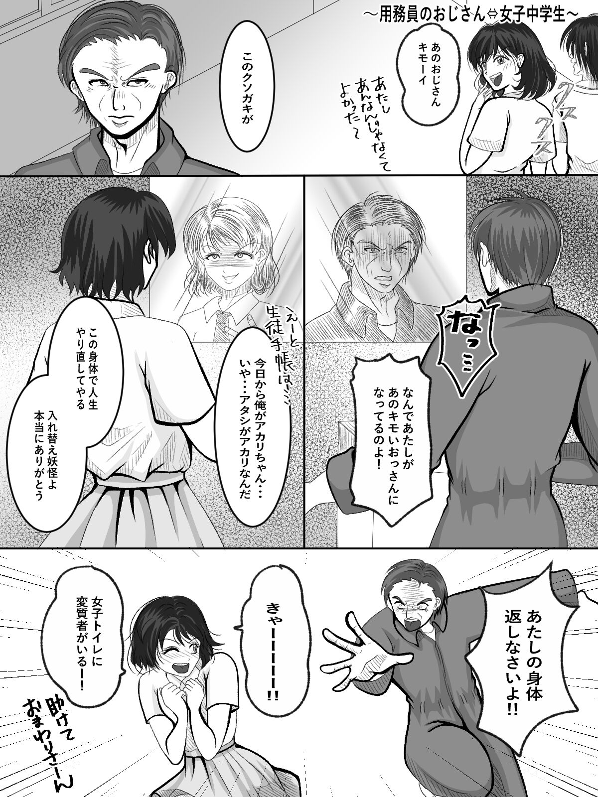 Replacement Toilet Mystery page 4 full